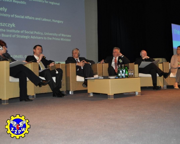 2010-04-16 - Konferencja w Pilznie - dzien 2